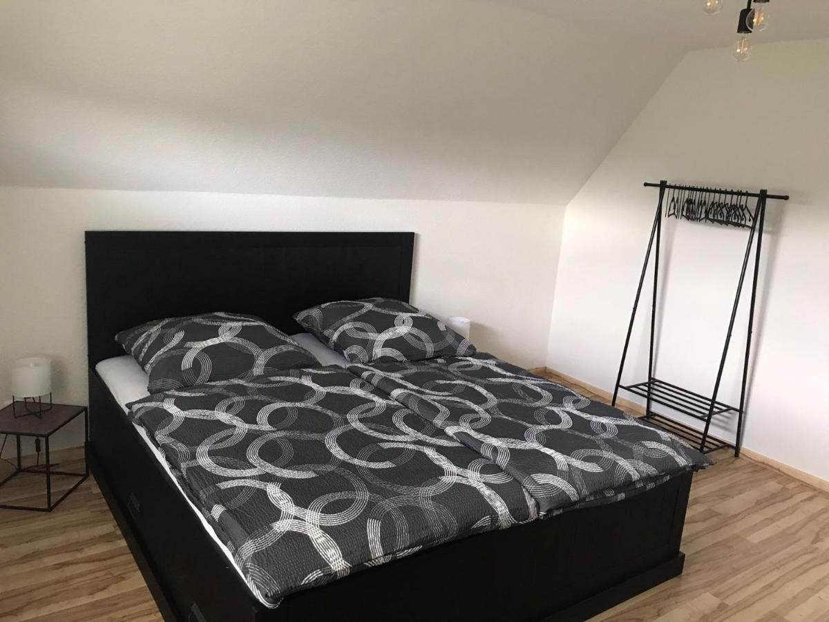 Kurze Auszeit Westerroenfeld Westerronfeld 外观 照片
