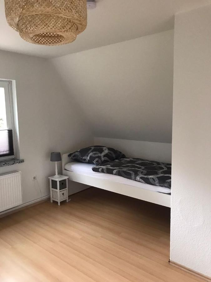 Kurze Auszeit Westerroenfeld Westerronfeld 外观 照片