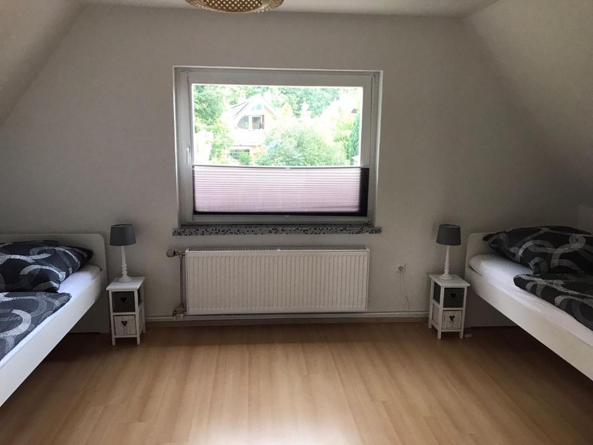 Kurze Auszeit Westerroenfeld Westerronfeld 外观 照片